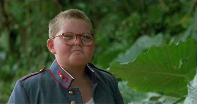 Piggys fitting in (Nolan)