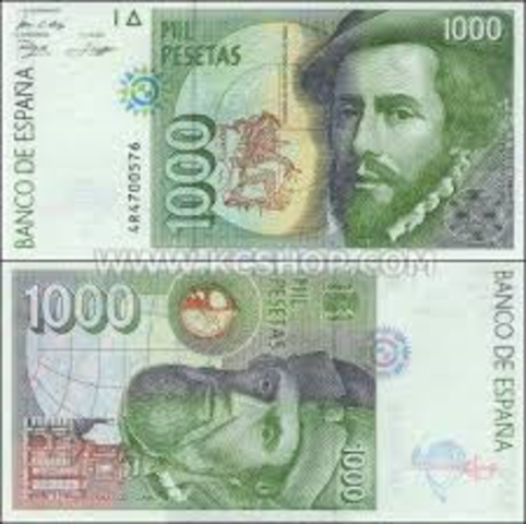 Los problemas financieros en España