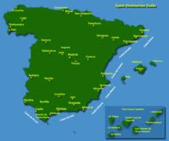 Pueblos y ciudades de España eligen alcaldes