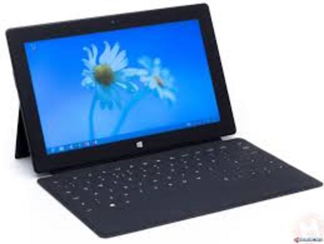 Microsoft Surface Released