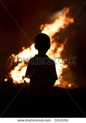 Forest Set on Fire (Ryan)