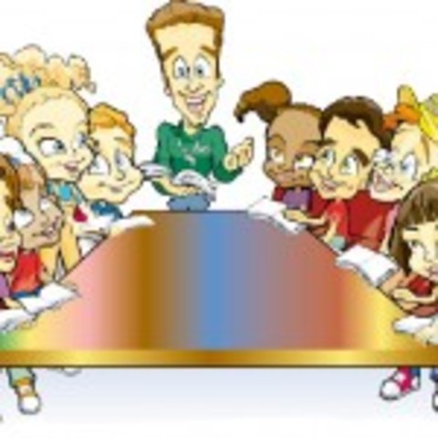 A Metting Is Called (Ryan)