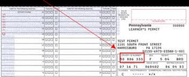 got my Lerners Permit