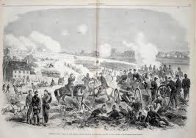 2nd Battle of Bull Run