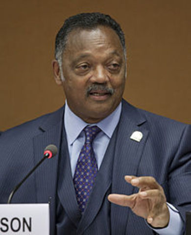 Rev. Jesse Jackson