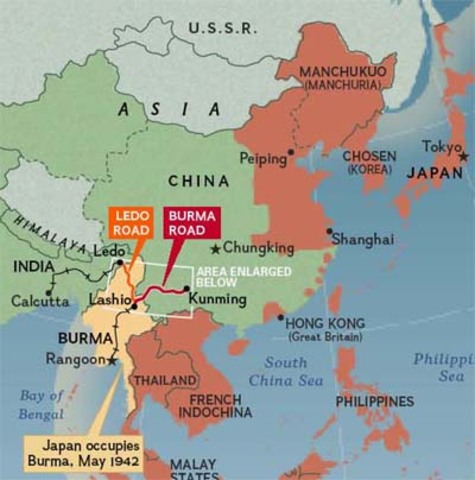 Japan's army pillages Nanjing, China; massacre a quarter million people