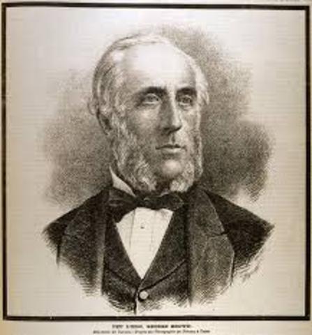 The Death of George Brown