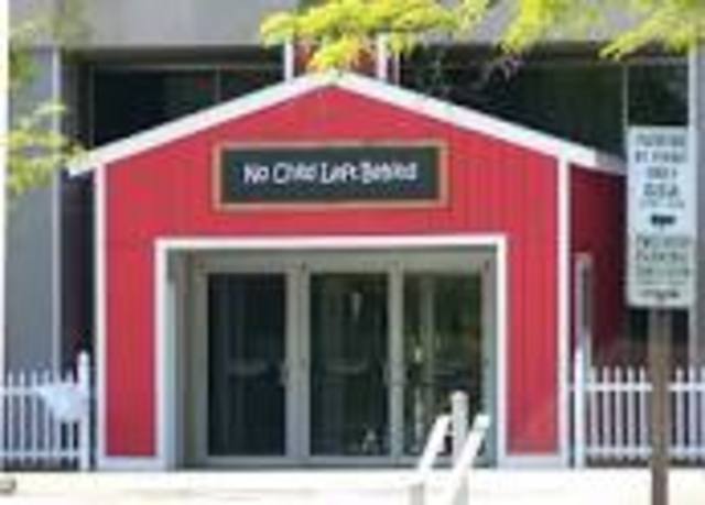 Carter creates Dept of Education