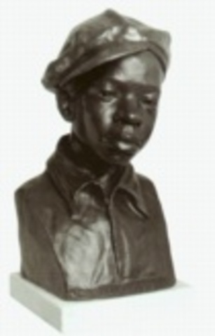 Augusta Savage (American, 1892-1962) gamin