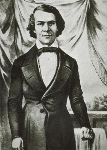 Portrait of Henry Bibb