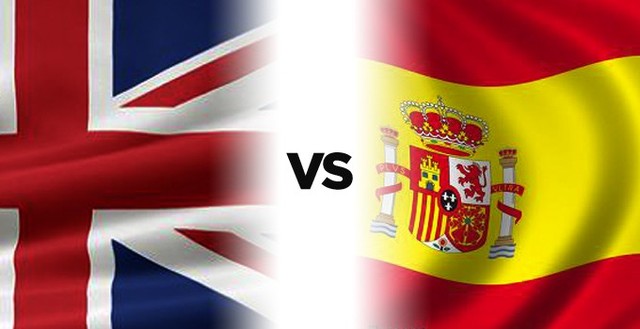 Spain Declares War vs. Great Britain