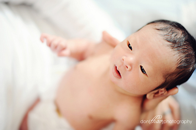 Aunt's Illegitimate Child Is Born