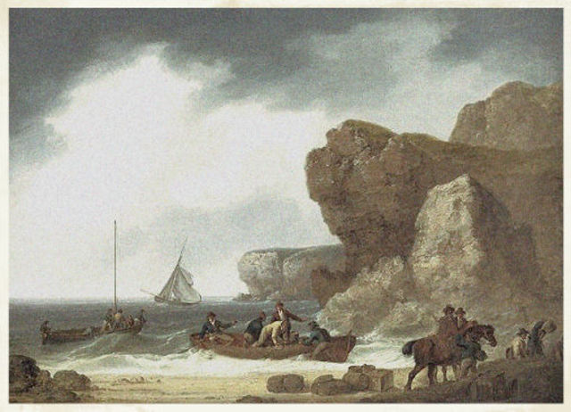 Napoleon's First Mistake