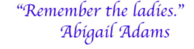 Abigail Adams