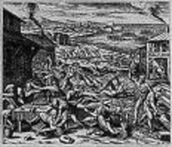 The Powhatan Indians