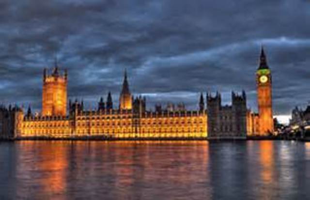 First English Parliment held