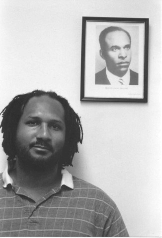 Lewis Gordon is Born