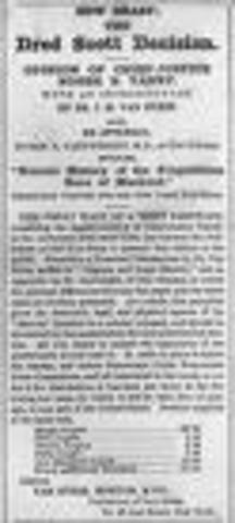 Dred Scott Decision