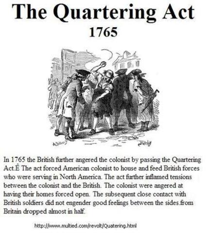 Quartering Act