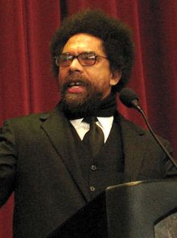 Cornel West is Born
