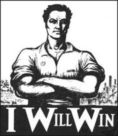 Taft-Hardley Act allows states to pass right-to-work laws