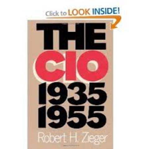 AFL and CIO merge to create AFL-CIO