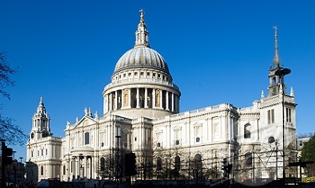 St. Paul's Cathedral