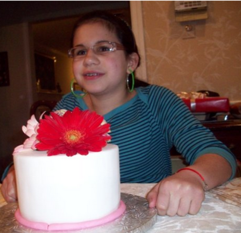 Meital Hoffman's Bat Mitzvah