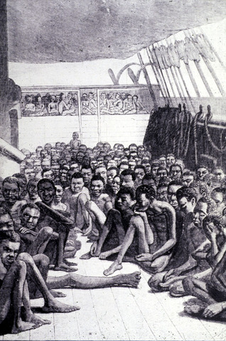 US Bans the Importing of Slaves