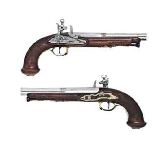 Miquelet Lock Pistol