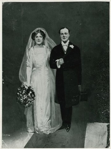 Married Clementine Hozier