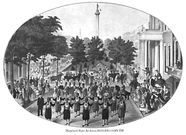 Ratification of 15th Amendment