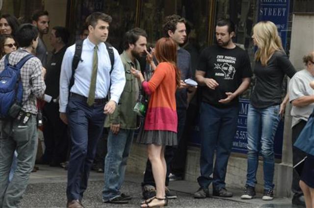 Homer Barren comes to town