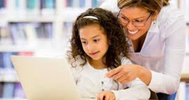 MI PRIMER CONTACTO CON COMPUTADOR