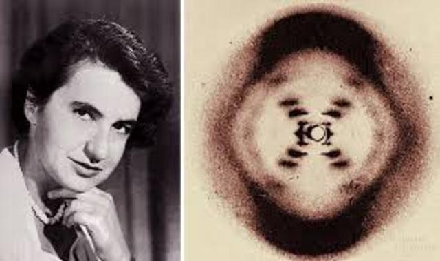 Rosalind Franklin