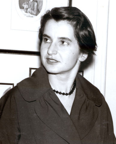 Rosalind Franklin