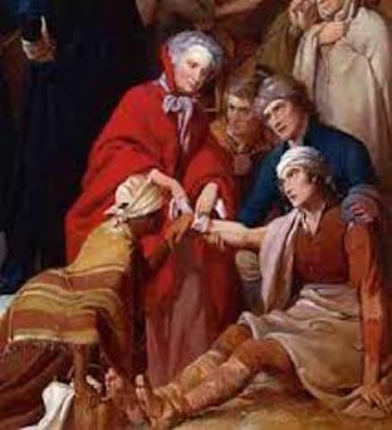 Martha Custis Washington