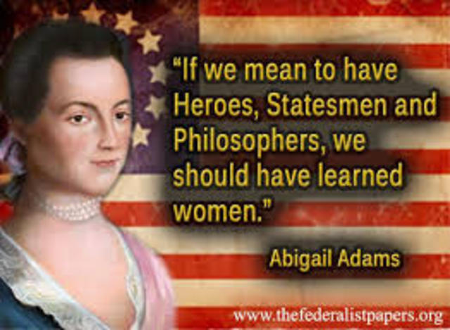 Abigail Adams