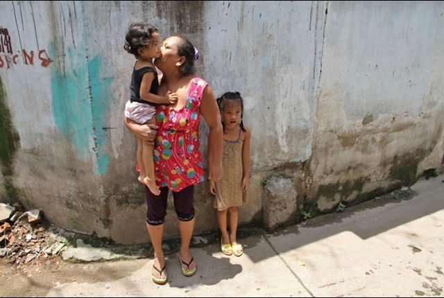 Amerasian Homecoming Act Allows Children Fathered by American Troops in Vietnam to Immigrate to the United States