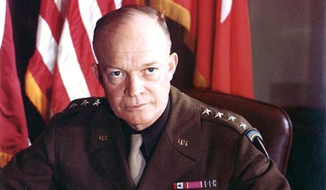 The Eisenhower Doctrine