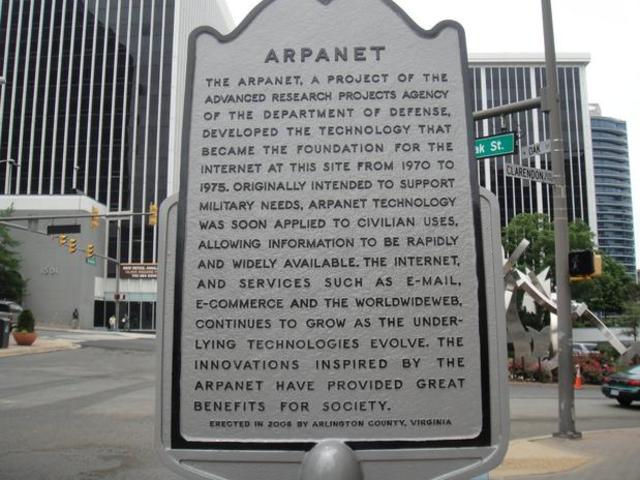 ARPANET