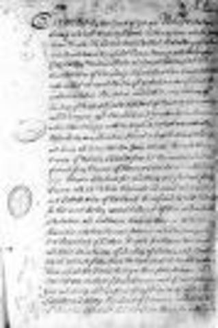 Losses their Charter