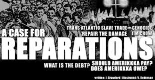The Slavery Reparations Coordinating Committee,