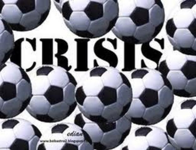 La cisma del fútbol en Colombia