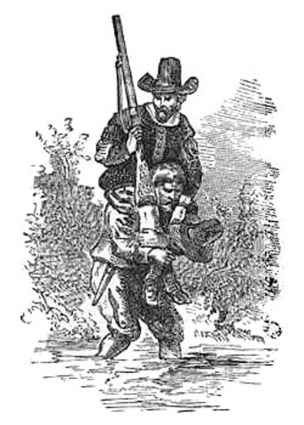 Theocracy in Massachusetts