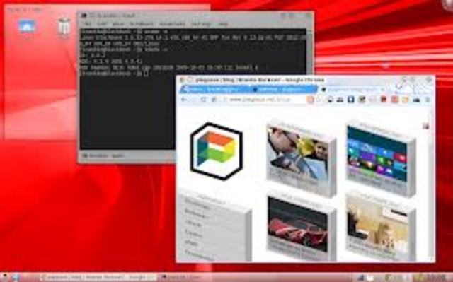 Oracle Linux