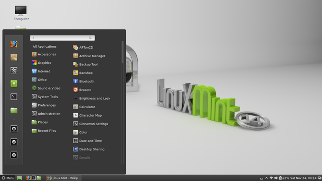 Linux Mint