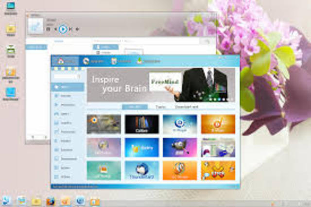 Linux Deepin