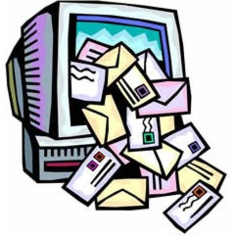 Primera lista de correos