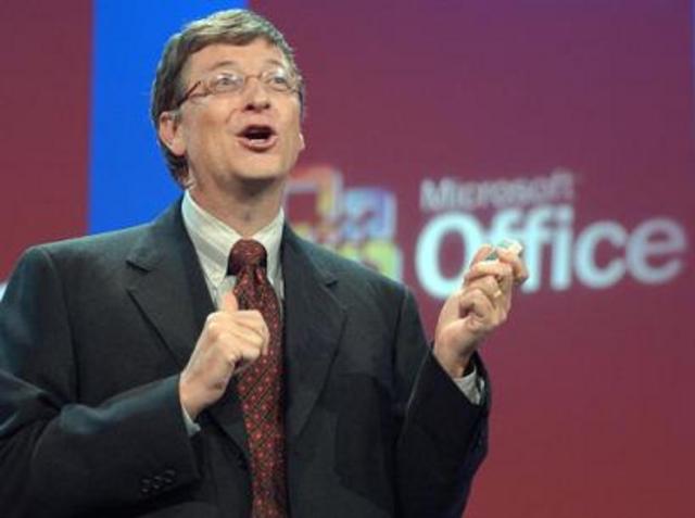 Microsoft launches ebook effort.